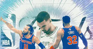 Knicks Go Up 2-0 in Finals, Momentum Feels Like Destiny