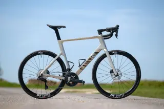 Canyon Endurace CF SLX 8 Di2: fast, forgiving endurance road bike at a compelling price