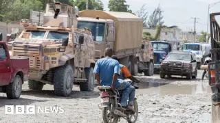 El Salvador Deploys 2,000 Troops to Haiti Amid Election Delays and Gang Violence