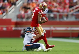 Injuries unravel 49ers' Seattle game plan ahead of NFC West clash