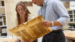 Guernsey's hidden medieval manuscripts reveal a culture of reading