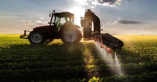 Pesticide exposure tied to higher ALS risk, new study finds