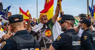 Spanish King Visits Ceuta as Polls Reveal Deep Fear of Conflict with Morocco