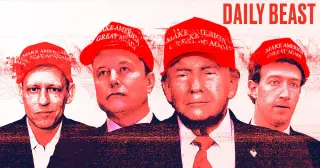 Tech Billionaires Align with Trump: A MAGA-Politics Confluence