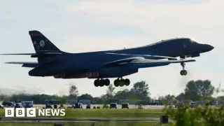 US Pulls All B-1 Bombers from RAF Fairford Amid Iran Threat Concerns