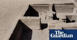 Egypt Uncovers Byzantine Urban Hub in the Western Desert