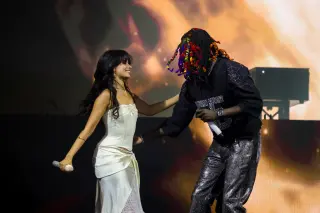 Coachella 2026 Day 3: A Night of Genre-Bending Iconic Moments