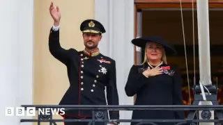 Norway Sends King Harald V Off With a National Farewell