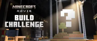 Minecraft Movie Build Challenge: Create in a 16x16x32 Space for a Screen Appearance