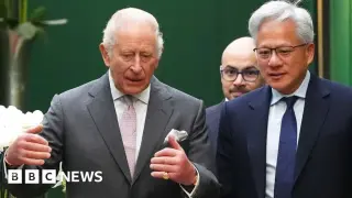 King Charles warns AI could pose existential danger if misused, urges global safeguards