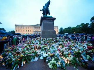Norway enters a new era as Haakon VIII succeeds Harald V