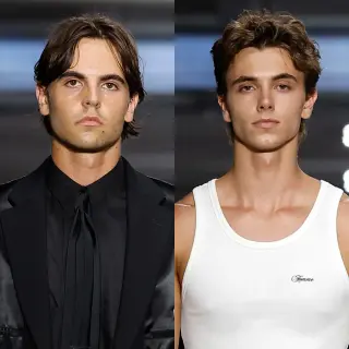 Jayden and Sean Federline Make Paris Fashion Week Runway Debut