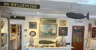 Nantucket shop’s 'No Influencers' sign ignites debate on authenticity