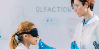 Body odour: what it reveals about emotion, health, and the limits of human pheromones