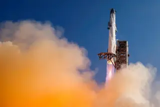 SpaceX's Retail Rally Faces Lockup Risk as Shares Could Double