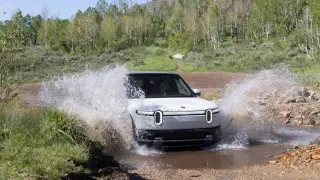 Rivian R2 Brings Practical Performance to the Mass Market