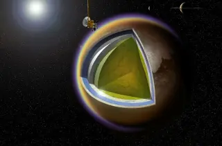 Titan: Saturn’s Resource-Rich Moon as a Blueprint for a Space Colony
