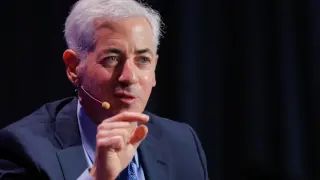 Ackman weighs standalone vehicle to bet on market complacency