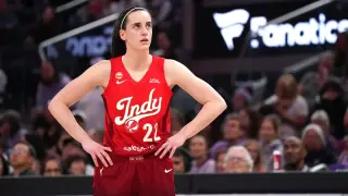 Bench Frustration: Clark-White Moment Downplayed by Fever Teammate