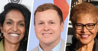 Raman Overtakes Pratt in L.A. Runoff Fight as Ballots Continue