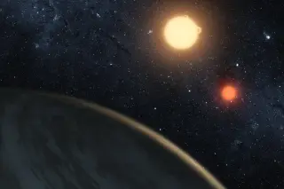 Twin-sun worlds: 27 circumbinary planet candidates spotted in latest survey