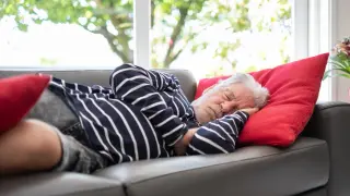 Frequent Morning Naps May Signal Hidden Health Risks in Seniors, Study Finds