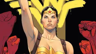 Arjona's Red Carpet Look Fuels Wonder Woman Casting Buzz