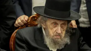 Ultra-Orthodox Leader Pushes for Early Elections Over Draft Bill