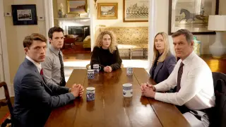 NBC's Line of Fire Delivers a Family-Driven Federal Drama