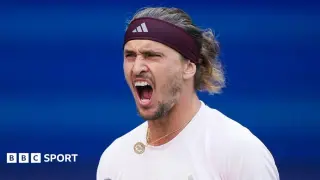 Zverev advances to US Open final after tight win over Khachanov