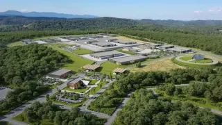 TRISO-X Completes Core Structure for Tennessee Nuclear Fuel Plant, Targets 2028 Production
