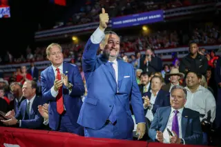 Cruz and Trump intervene as Paxton trails Talarico in high-stakes Texas Senate race