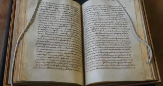 Oldest English Poem Found Hidden in a Roman Manuscript