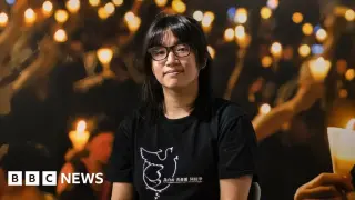 Hong Kong Tiananmen Vigil Leaders Sentenced to Up to Seven Years