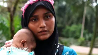 Rohingya in Malaysia confront a sharp rise in hostility