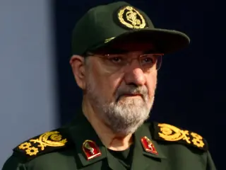 IRGC veteran tapped to lead Iran's top security body in wartime reshuffle