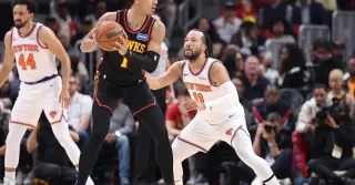 Playoff Preview: Knicks and Hawks Refresh a Storied Rivalry in a High-Stakes First Round