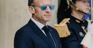 Iran Rejects Macron’s Multinational Demining Plan for the Strait of Hormuz