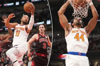 Brunson's Fourth-Quarter Surge Lifts Knicks Over Bulls in 133-127 Comeback