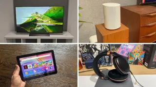 October Prime Big Deal Days: Best Hi-Fi, Audio, and Home Tech Discounts