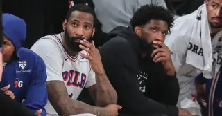 Embiid Questionable for Game 3 as Sixers-Knicks Injury Report Expands