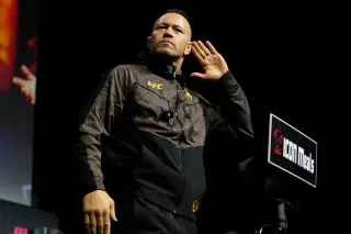 Chaos Calls Time on UFC Career After White House Card Snub