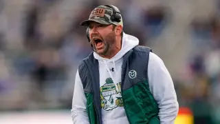 Colorado State Head Coach Jim Mora Terminates Defensive Coordinator Tyson Summers Mid-Game After 56-26 Loss