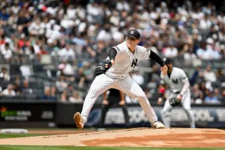 Yankees owe rotation a shake-up as Weathers hits IL with forearm strain