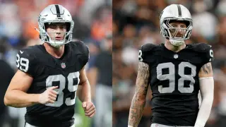 Patriots Face Unique Raiders Threat as Bowers and Crosby Test Shorthanded New England