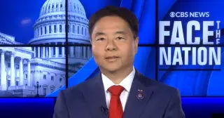 Democrats push a blue wave as Lieu flags defense stockpiles and AI guardrails