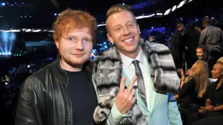 Macklemore Exit Triggers Openers’ Resignations on Ed Sheeran Tour