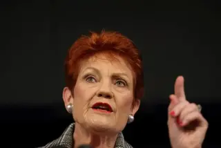 Hanson: multiculturalism has failed, urging monocultural shift in Australia