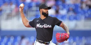 Marlins Open Alcantara Trade Talks, Cubs in the Mix