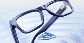 EssilorLuxottica Launches Nuance Audio Plus: FDA-Cleared Hearing Glasses with 10-Hour Battery